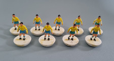 RARE Vintage Subbuteo Brazil