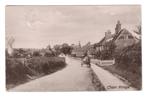 Chart village road houses - chart,