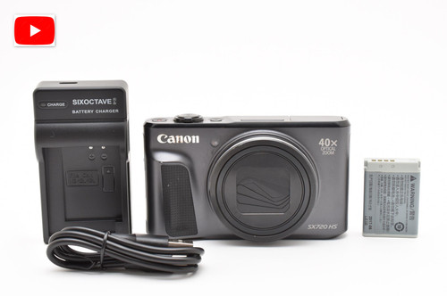 Mint canon powershot sx720 - mint],