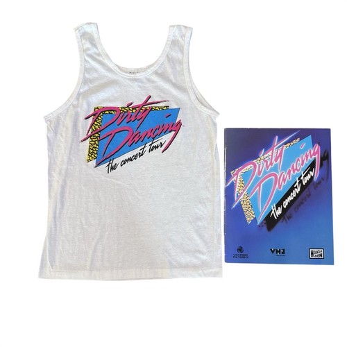 Vintage 1988 dirty - dirty, dancing