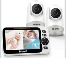 Blemil Upgrade Baby Monitor