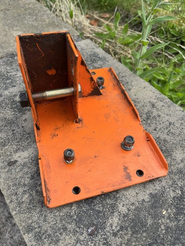 Honda g100 engine mounting - g100,