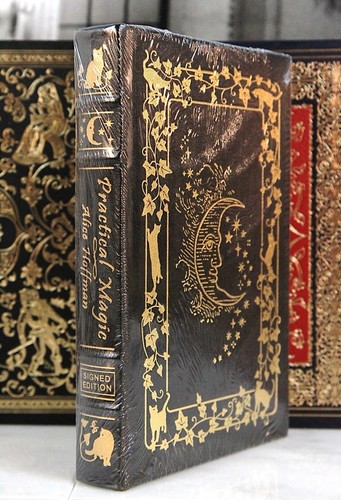 Practical magic easton press - practical,