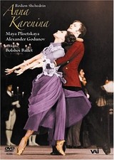 Anna Karenina: Bolshoi Ballet