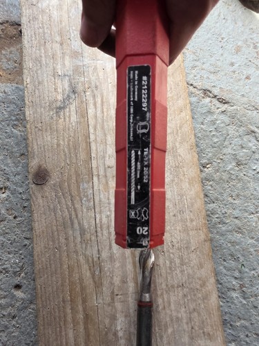 Hilti 20 52 20mm x - 1,