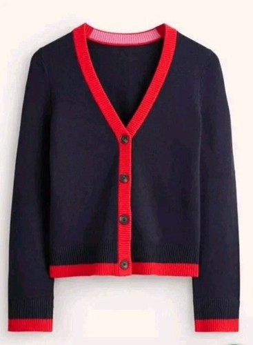 Boden alma contrast trim - boden,