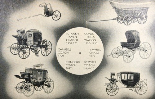 1934 picture postcard - picture, henry