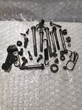 TRIUMPH SPRINT ST 1050 2010 07 - 10. ASSORTMENT OF BOLTS, NUTS, BRACKETS ETC E02