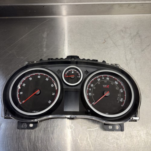 Vauxhall corsa vxr speedo - corsa, 1.6