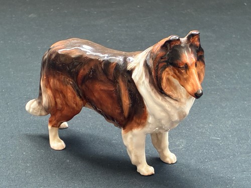 Vintage royal doulton - doulton, collie