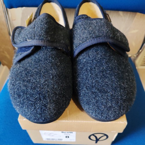 Sandpiper mens slippers extra - slippers,
