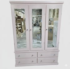 Cambridge Pink Wardrobe With