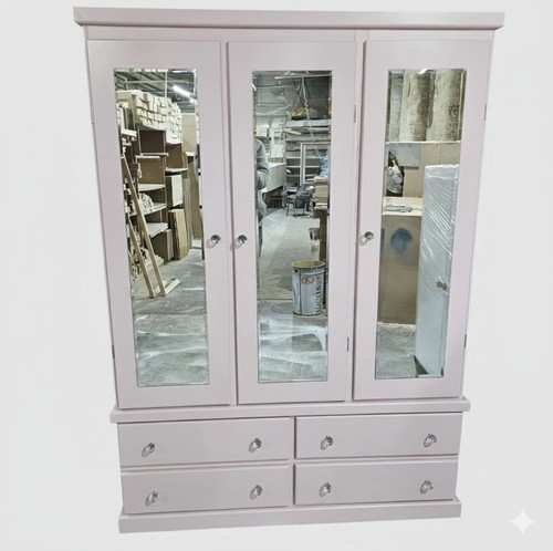 Cambridge pink wardrobe - pink,