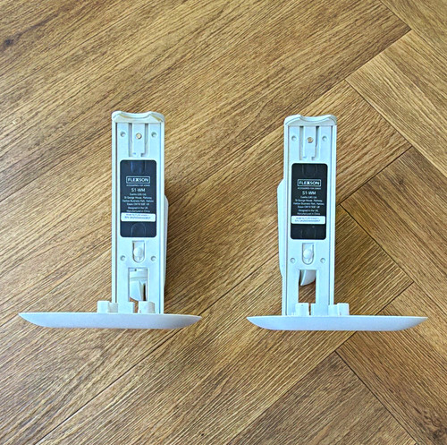 Flexson white speaker - flexson,