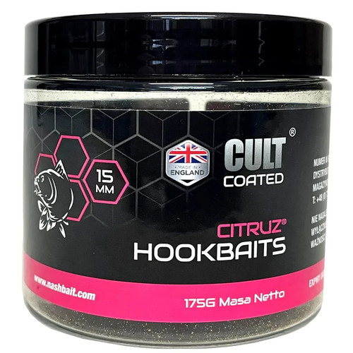 Nash citruz cult - nash,