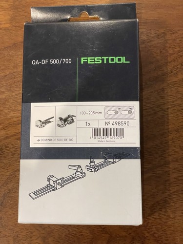 Festool 498590 cross - 498590, stop