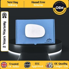 Wing Mirror Glass For Daihatsu Siron 1998 - 2004 Right Hand Side