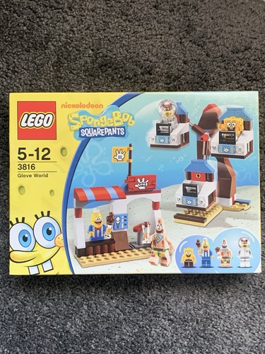 Lego spongebob squarepants - lego,