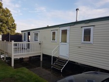 Bargain Sited Static Caravan In Skegness