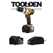 JCB 18DD-4XB 18V Drill Driver