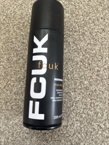 Fcuk sport body - body, 200ml