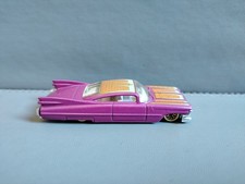 HOTWHEELS 1959 CADILLAC 1:64 SCALE MODEL EXCELLENT CONDITION