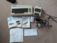 Commodore Vic 20 And Cassette Player Tested working Rev A Board