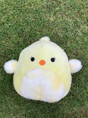 Squishmallows 19cm yellow