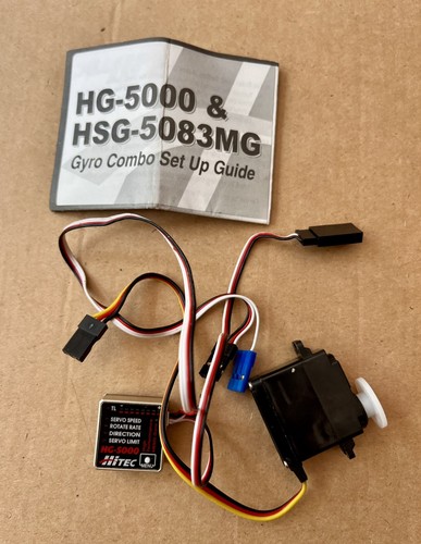 Tec gyro and - tec,