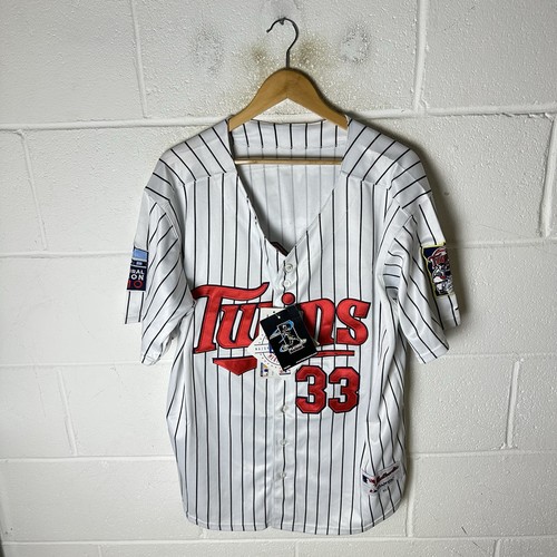 Vintage minnesota twins jersey - vintage,