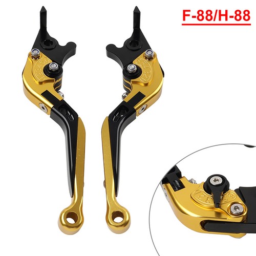 2xfolding extendable brake - extendable,