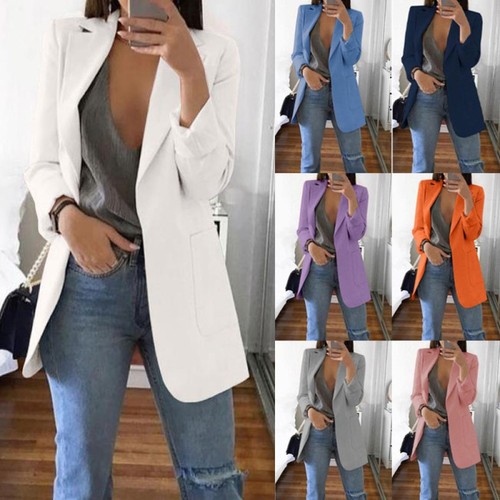 Womens long sleeve - sleeve, solid
