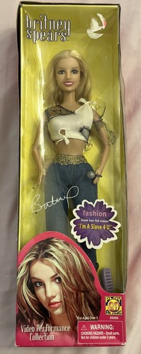 Britney spears slave - britney,