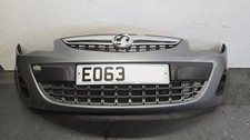 VAUXHALL CORSA SXI AC FRONT BUMPER GEV
