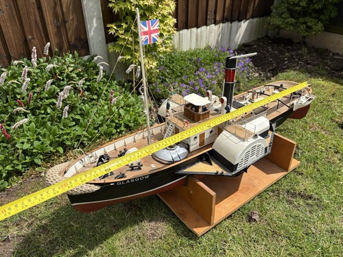 Massive large graupner live - large, rc
