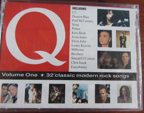 Vintage 1991 volume one - "q,