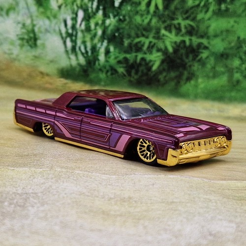 Hot wheels lincoln - '64,