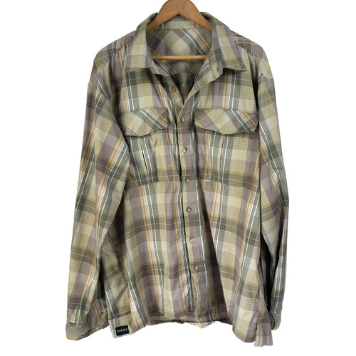 Paramo mens parameta shirt 2xl - paramo,