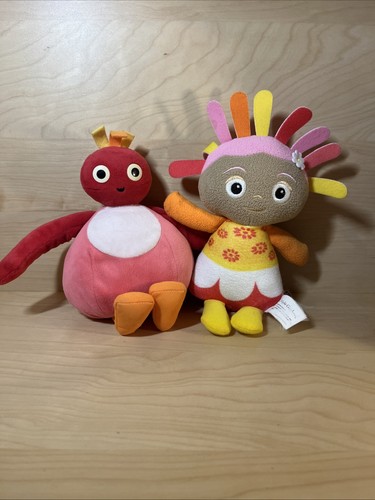 Twirlywoo toodloo and upsy - twirlywoo,