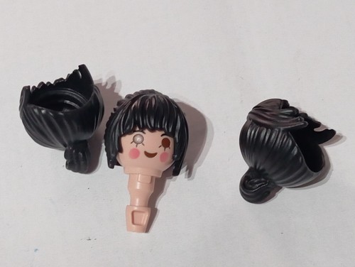 Playmobil wigs bun - playmobil,
