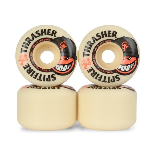 Spitfire thrasher formula - spitfire, x