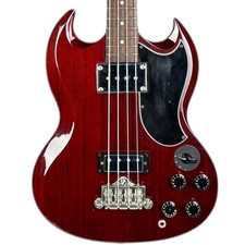 Orville Gibson EB-3 SG Bass 1989 - Heritage Cherry