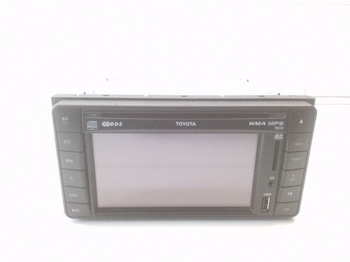 Toyota avensis t270 2011 radio - avensis,
