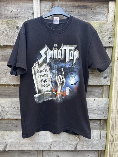 Vintage spinal tap shirt - vintage,