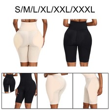 Fashion Women Booty Padded