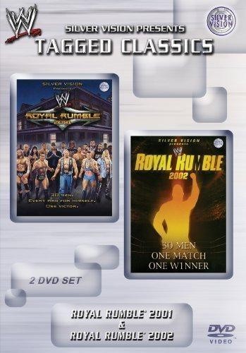 Wwe tagged classics royal - tagged,