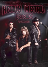Lemmy Heavy Metal Legends 2026