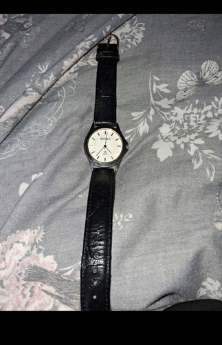 Rojas quartz analogue watch - rojas,