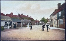 Marden High Street - Kent