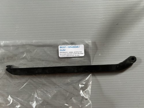 Spare part for - weihrauch,